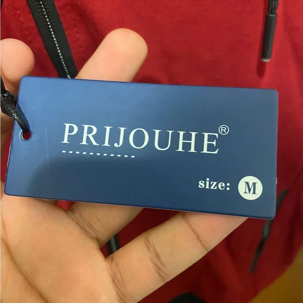 PRIJOUHE swear New